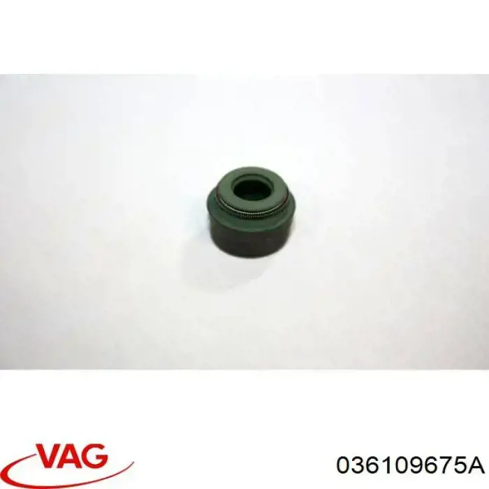 Купити 06K109675 VAG Сальник клапана