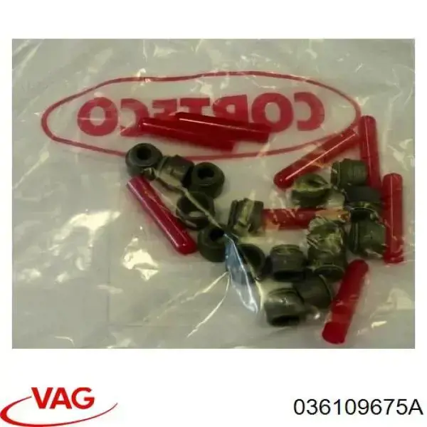 Сальник клапана 06K109675 VAG
