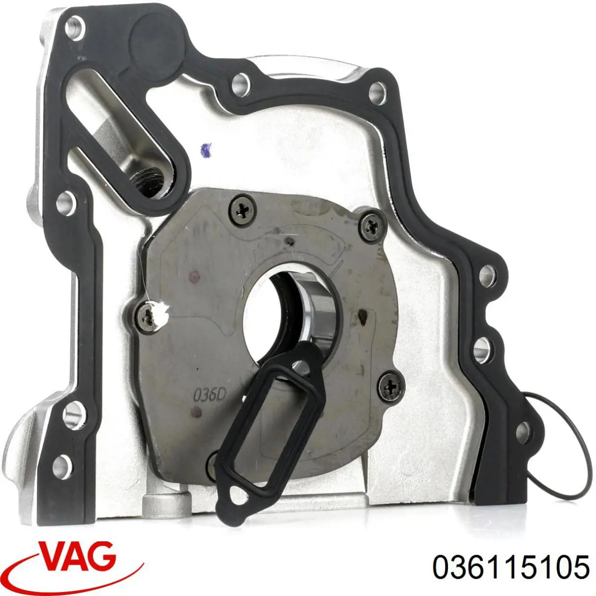 Купити 036115105 VAG Насос маслозакачуючий