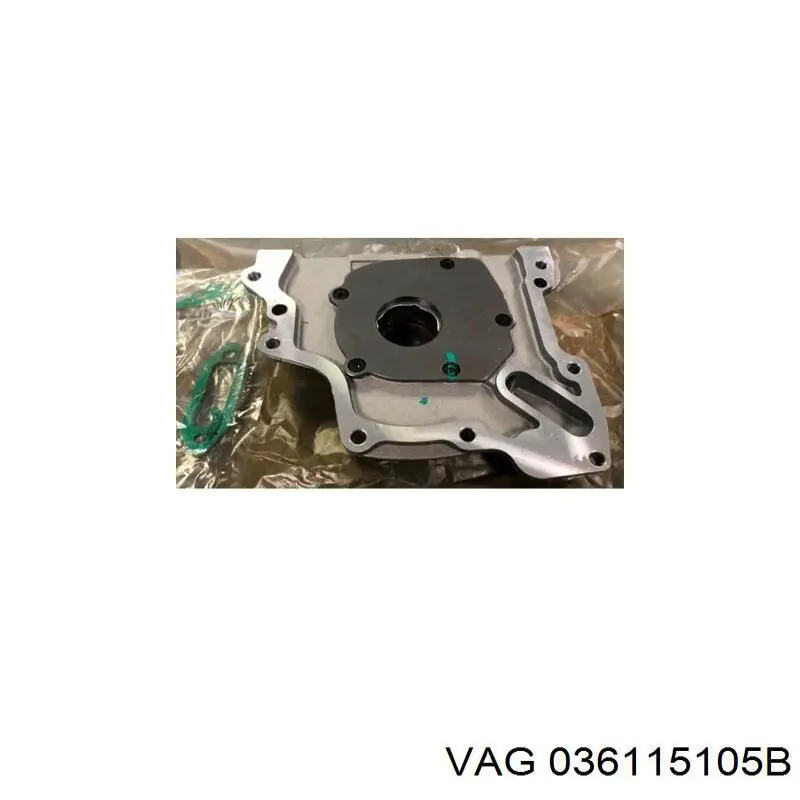Купити 036115105B VAG Насос маслозакачуючий