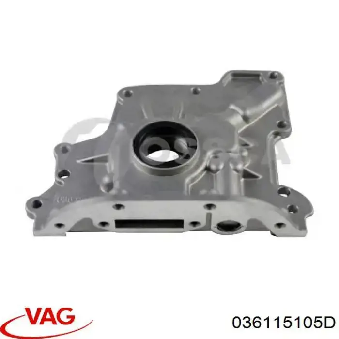 Масляний насос 036115105D VAG