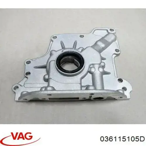 036115105D VAG Масляний насос двигуна