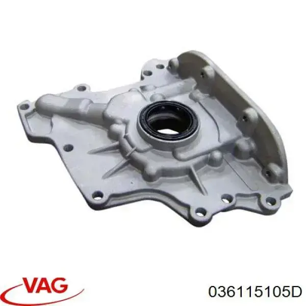 Помпа масляна VAG 036115105D ціна, від 19.00 USD