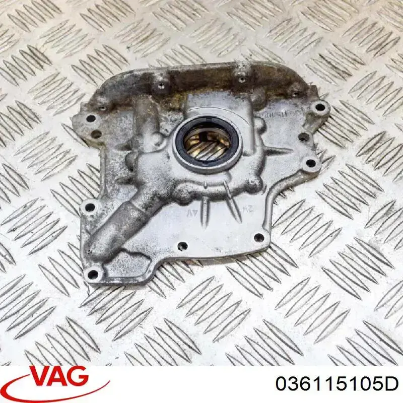 Помпа масляна VAG 036115105D ціна, від 19.00 USD
