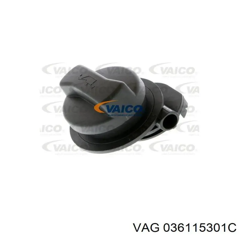 036115301C VAG Горловина маслозаливна