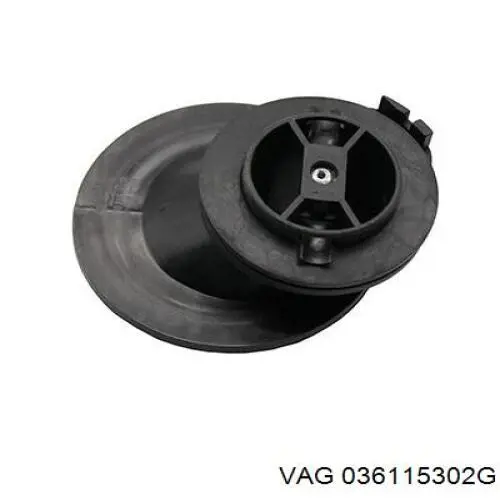 Горловина маслозаливна 036115302B VAG