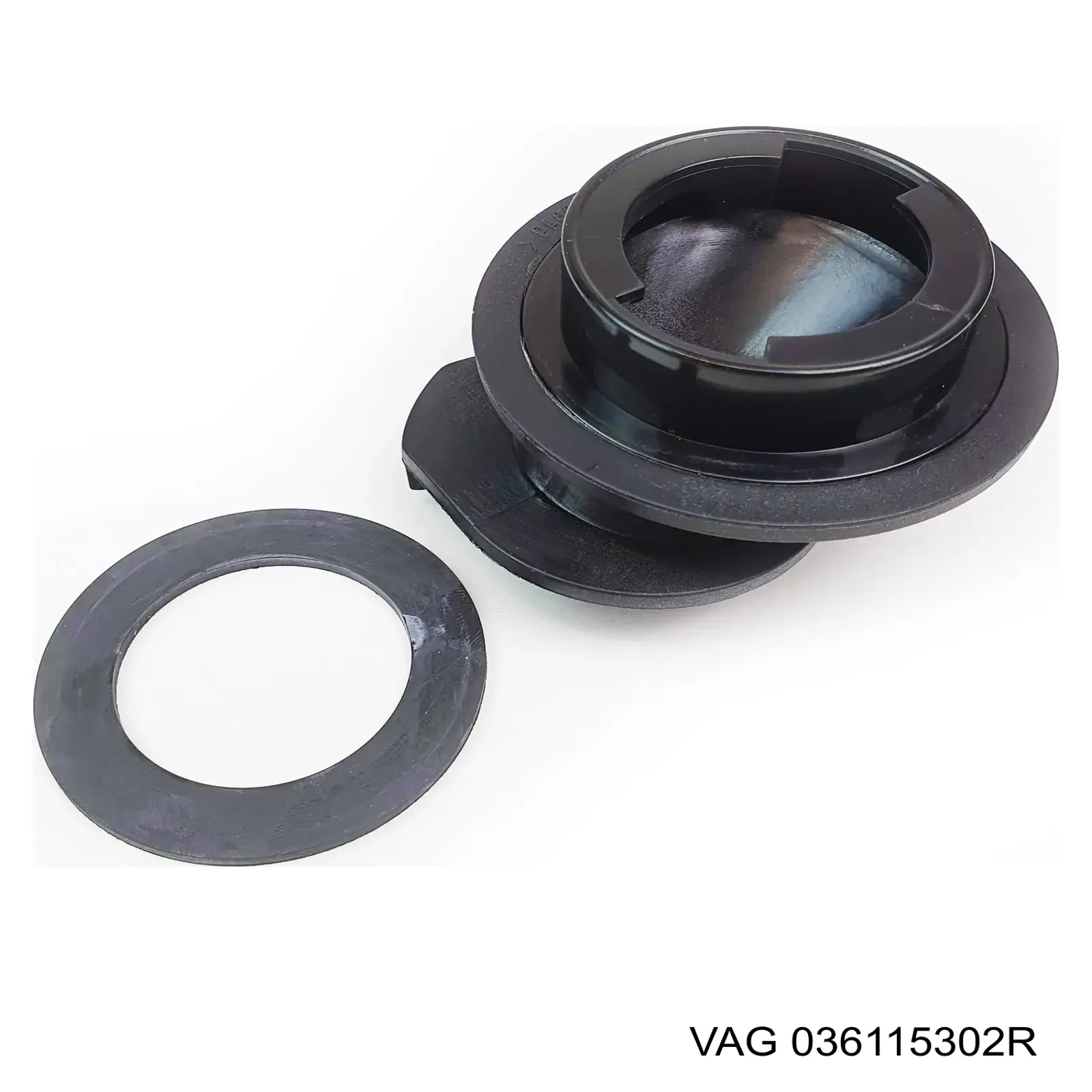 Горловина маслозаливна VAG 036115302R ціна, від 13.71 USD