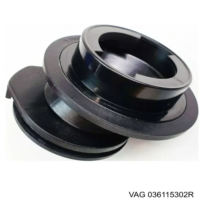 Горловина маслозаливна 036115302R VAG