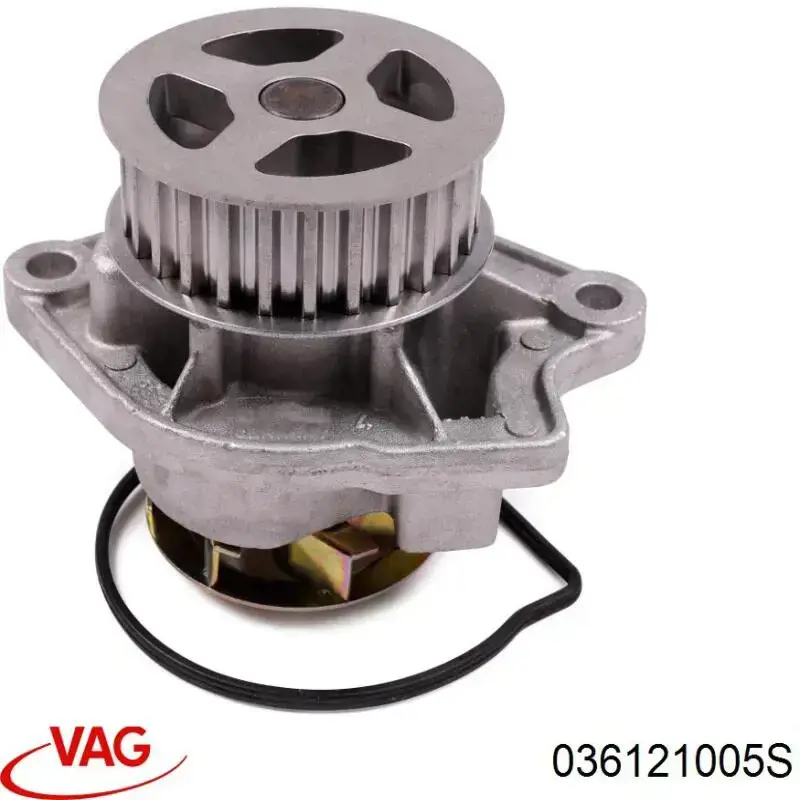 Помпа охолодження VAG 036121005S ціна, від 36.65 USD