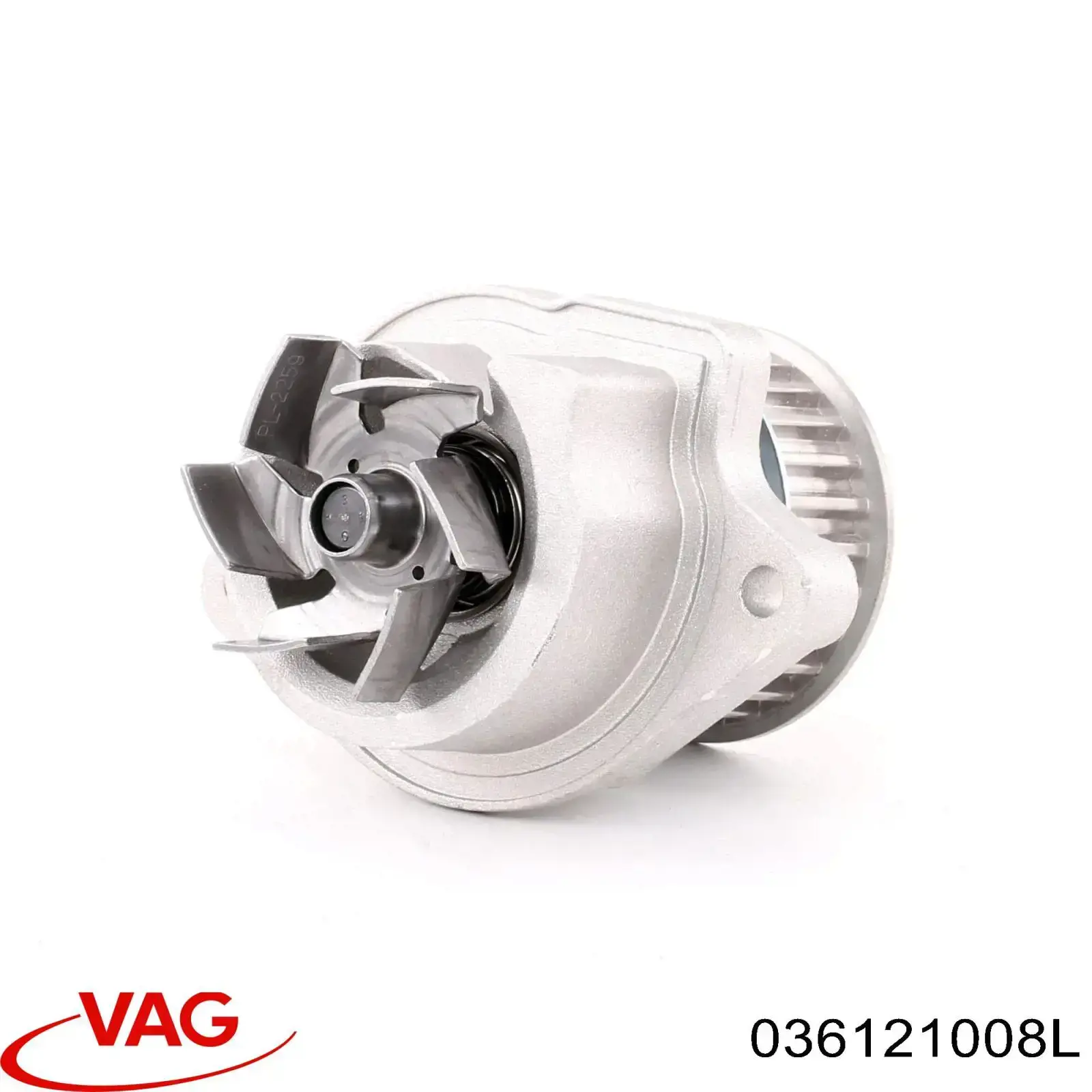 Водяний насос VAG 036121008L