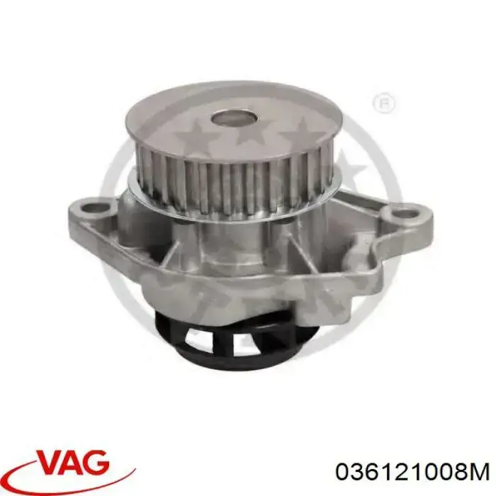 Купити 036121008M VAG Насос охолоджуючої рідини