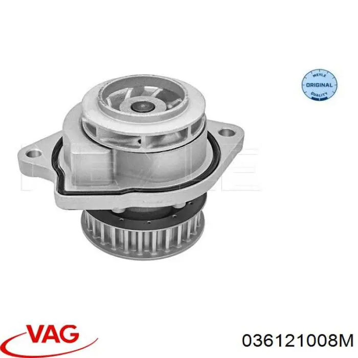 036121008M VAG Насос охолодження