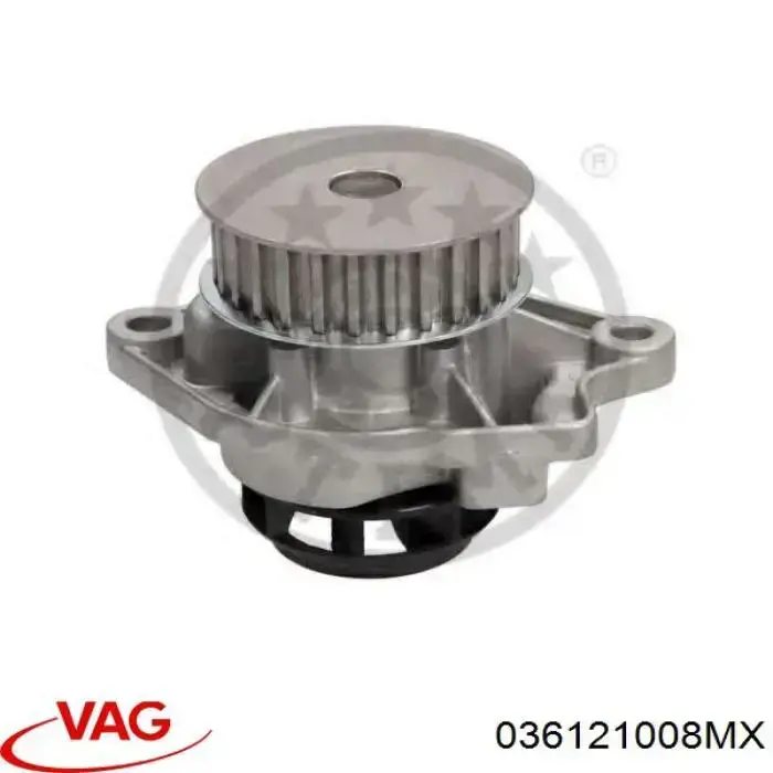 Купити 036121008MX VAG Насос охолоджуючої рідини