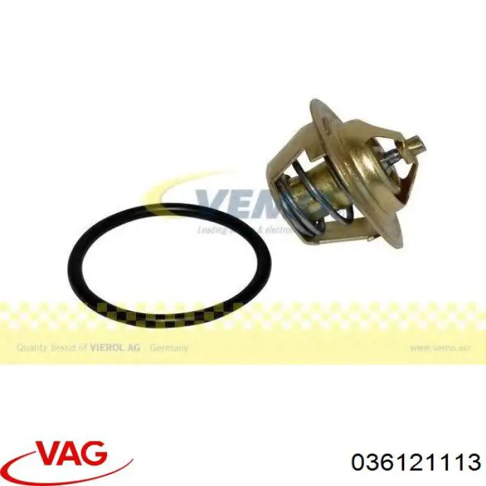 Автомобільний термостат VAG 036121113 ціна, від 7.74 USD