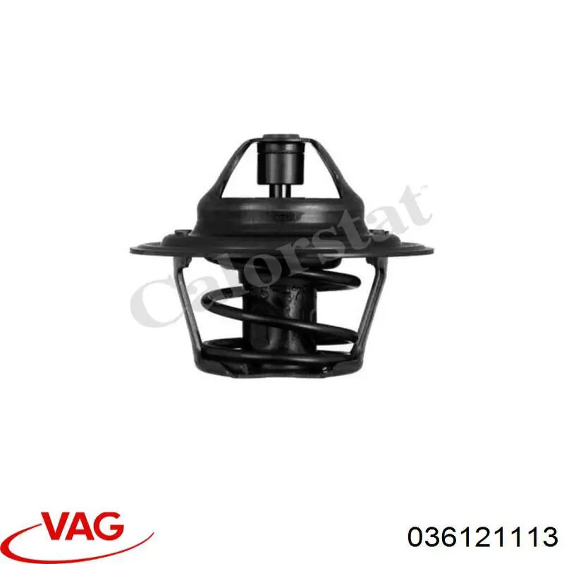 Купити 036121113 VAG Термостат в корпусі