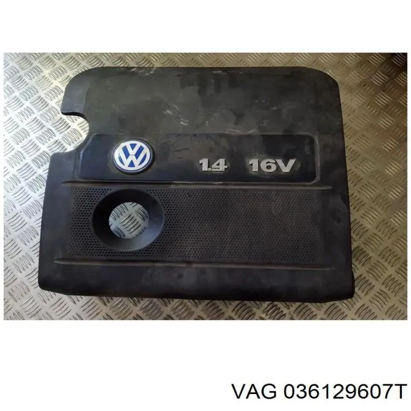 Купити 036129607CS VAG Корпус фільтра