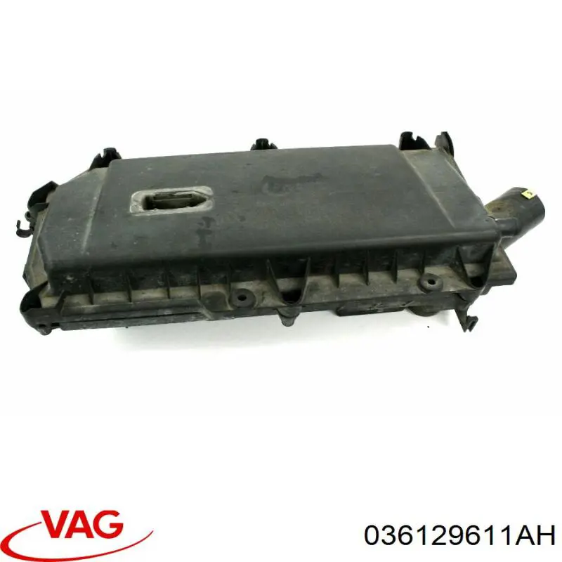 Корпус повітряного фільтра VAG 036129611AA ціна, від 13.81 USD