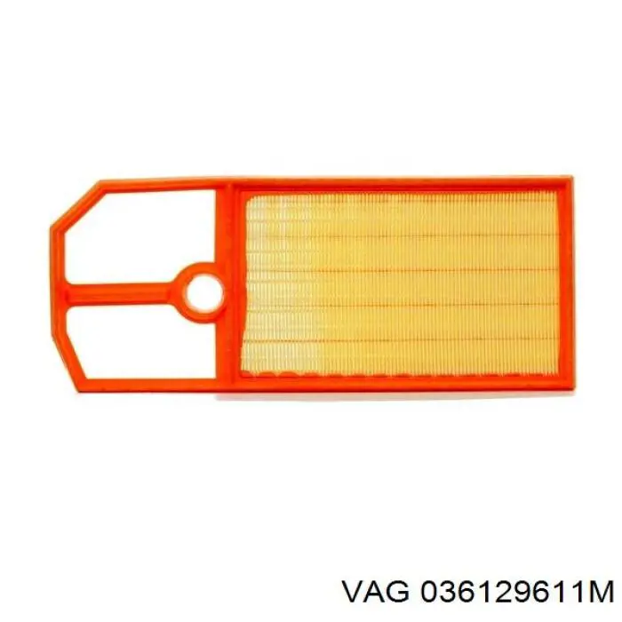 Корпус повітряного фільтра VAG 036129611AN ціна, від 5.86 USD