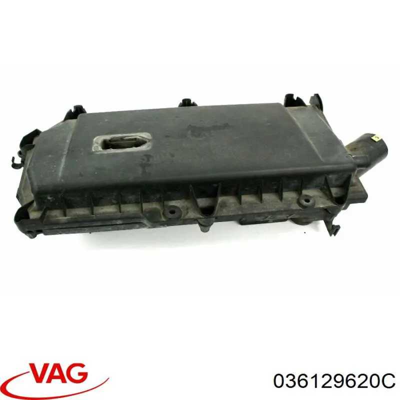 Елемент повітряного фільтра VAG 036129620C ціна, від 6.43 USD
