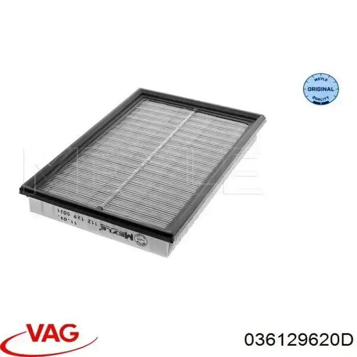 Купити 036129620D VAG Автомобільний фільтр повітря