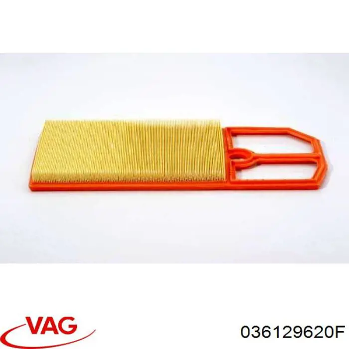Фільтр повітряний VAG 036129620F