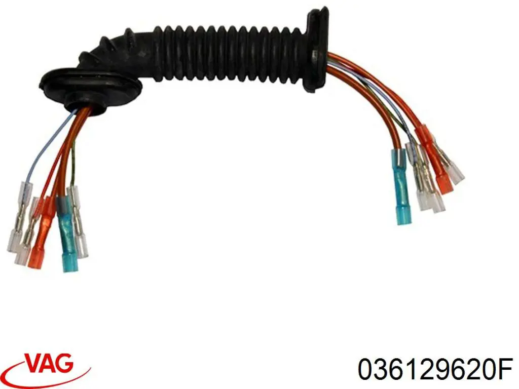 Елемент повітряного фільтра VAG 036129620F ціна, від 7.84 USD