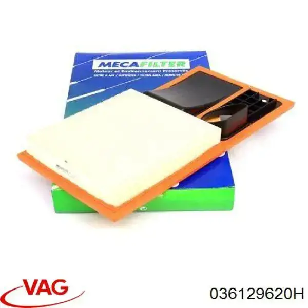 Фільтр повітряний VAG 036129620H