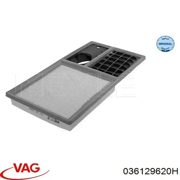 Повітряний фільтр 036129620H VAG