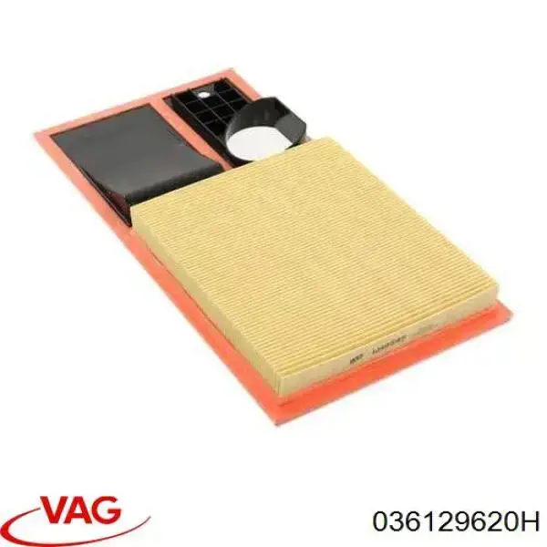 Повітряний фільтр 036129620H VAG