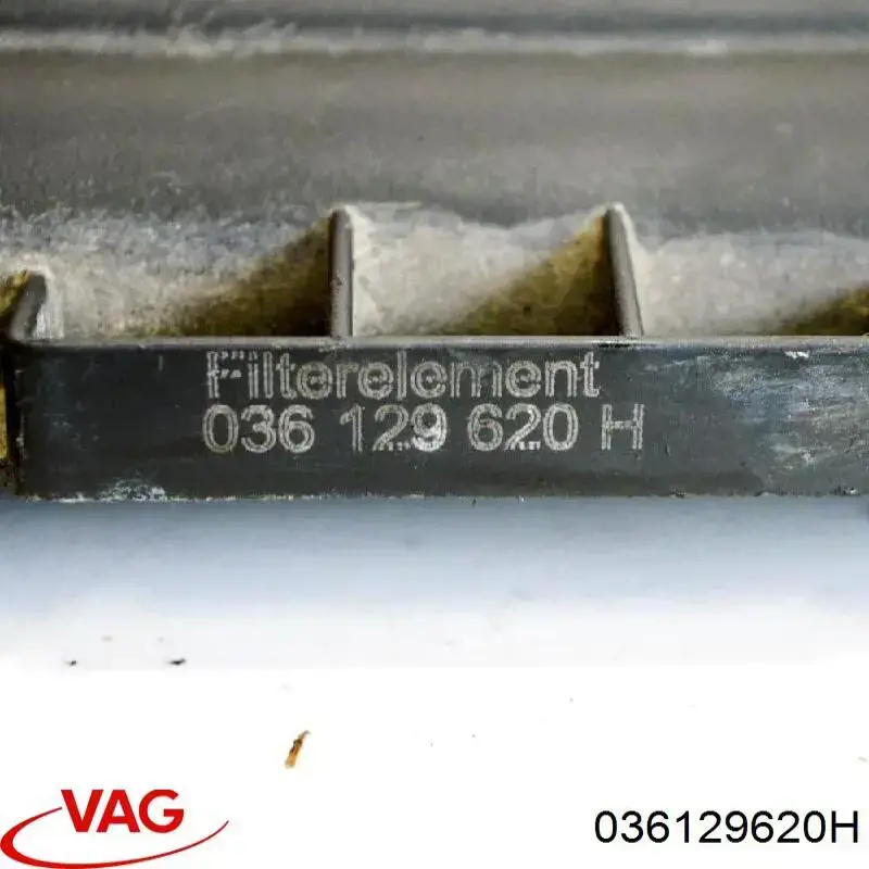 Купити 036129620H VAG Автомобільний фільтр повітря
