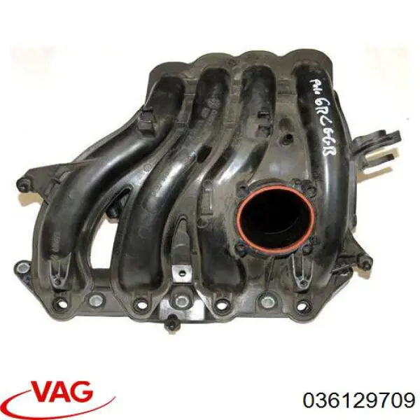 Колектор впускний верхній VAG 036129709 ціна, від 33.82 USD