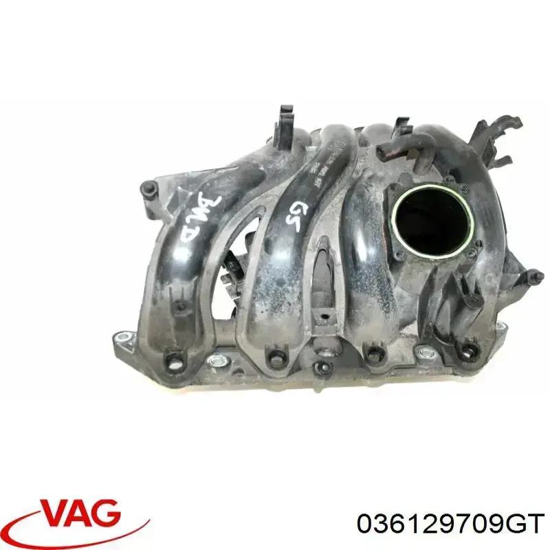 Турбіна 036129709GT VAG