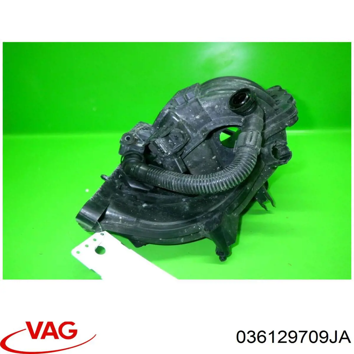 Купити 036129709JF VAG Впускний колектор