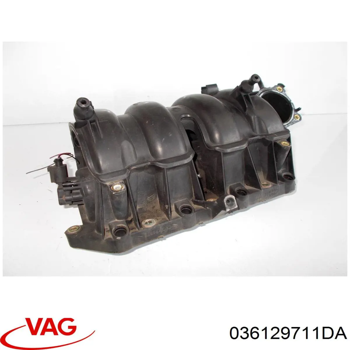 036129711DA VAG Колектор впускний