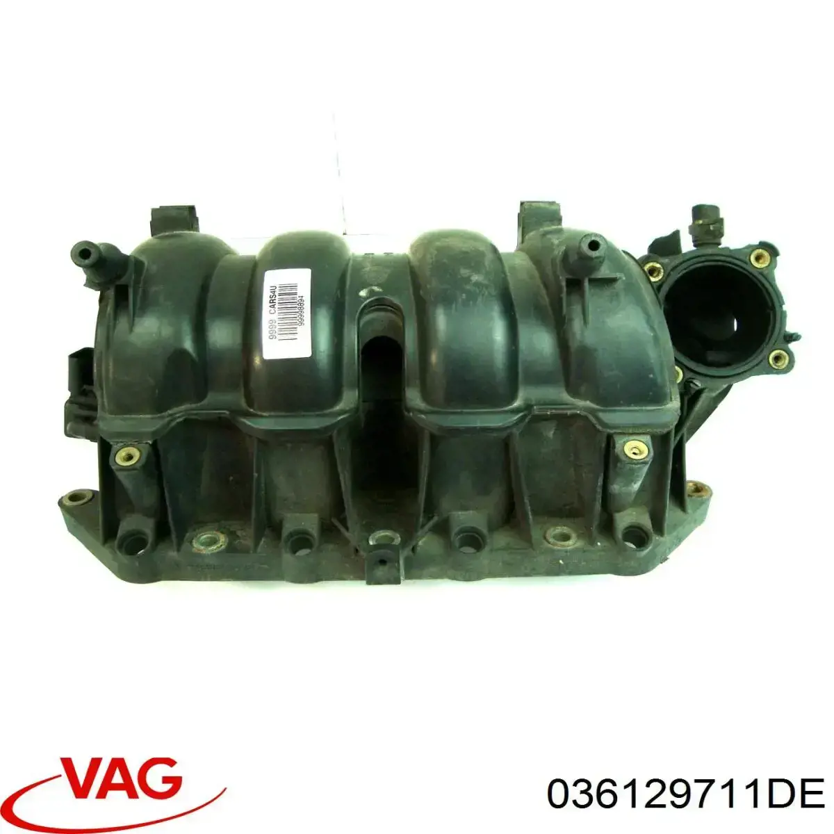 Колектор впускний VAG 036129711DE ціна, від 35.99 USD