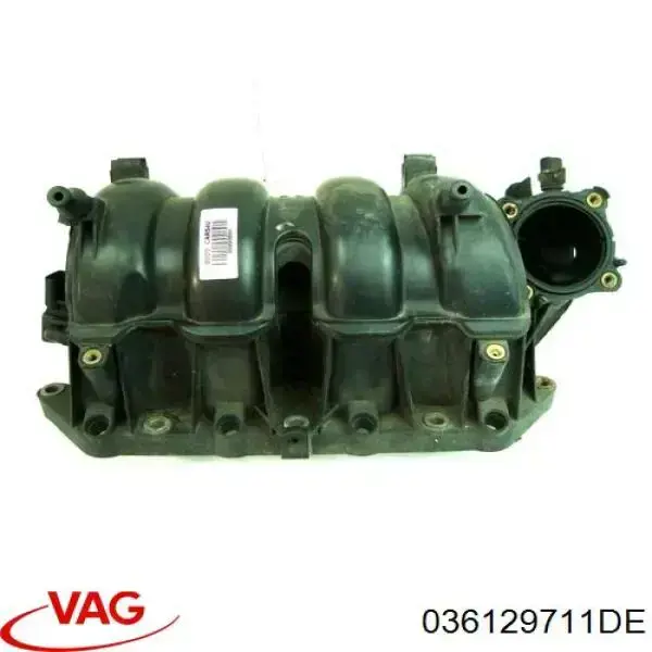 036129711DE VAG Колектор впускний
