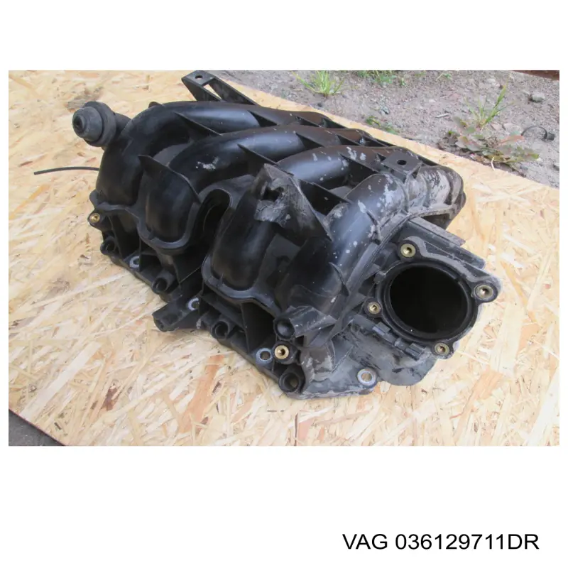 Купити 036129711DR VAG Впускний колектор