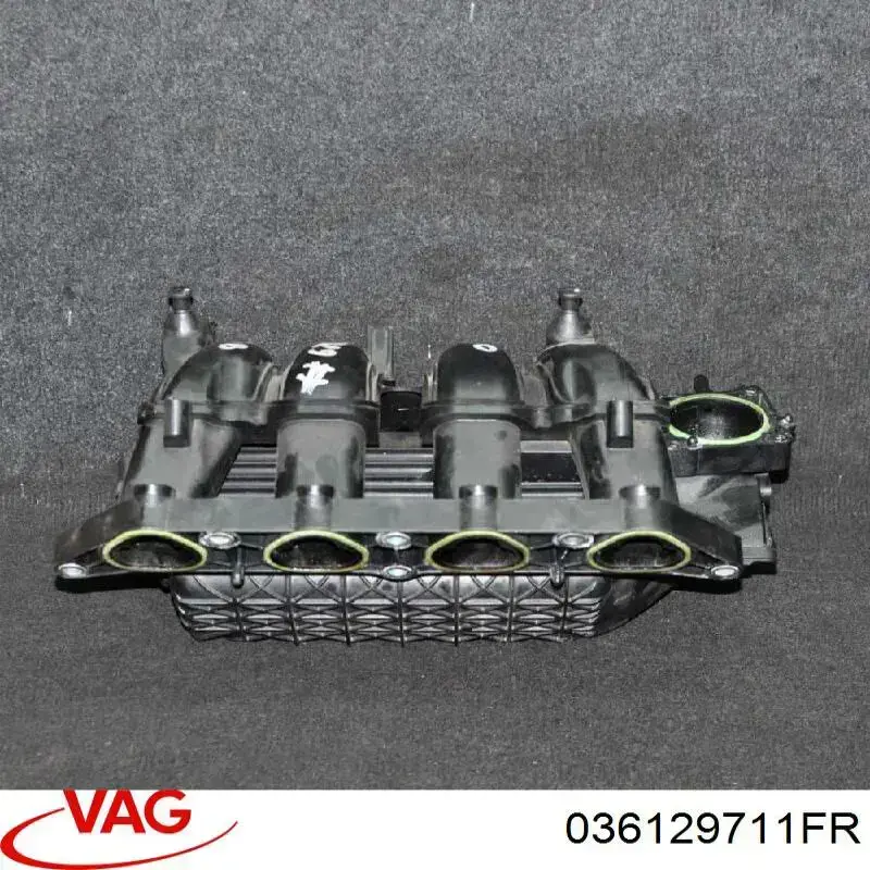 Колектор впускний VAG 036129711FR ціна, від 38.79 USD