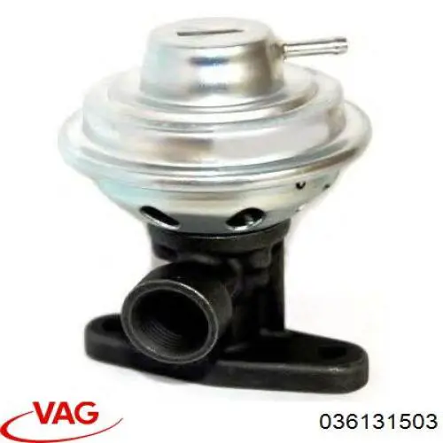 Клапан EGR VAG 036131503 ціна, від 48.83 USD