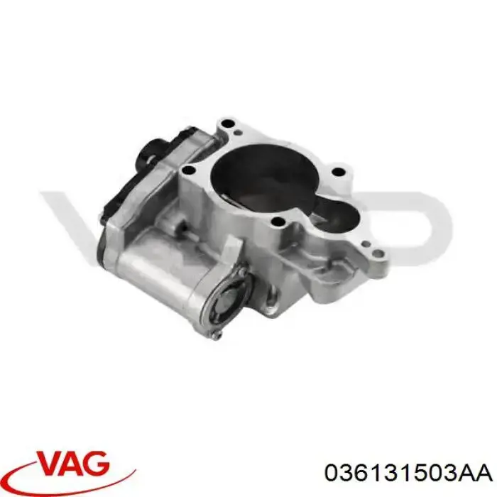 Клапан EGR, рециркуляції газів 036131503AA VAG