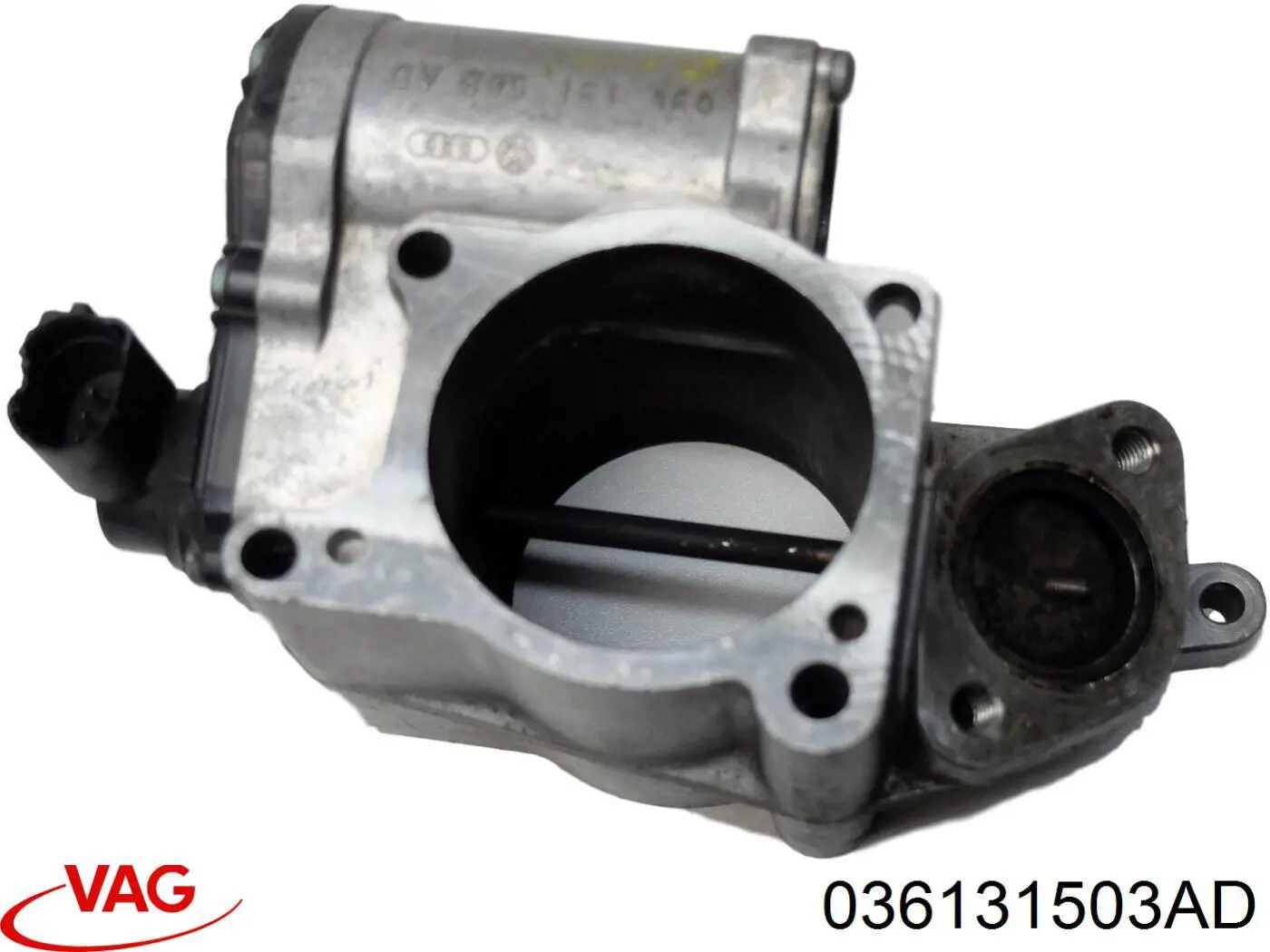 036131503AD VAG Клапан рециркуляції відпрацьованих газів EGR