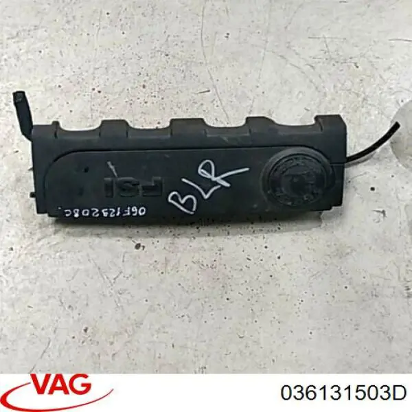 036131503D VAG Клапан рециркуляції відпрацьованих газів EGR
