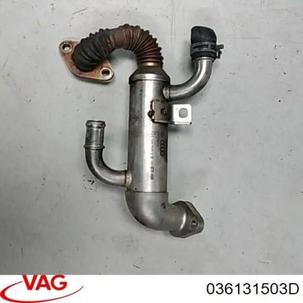 Клапан EGR VAG 036131503D ціна, від 198.57 USD