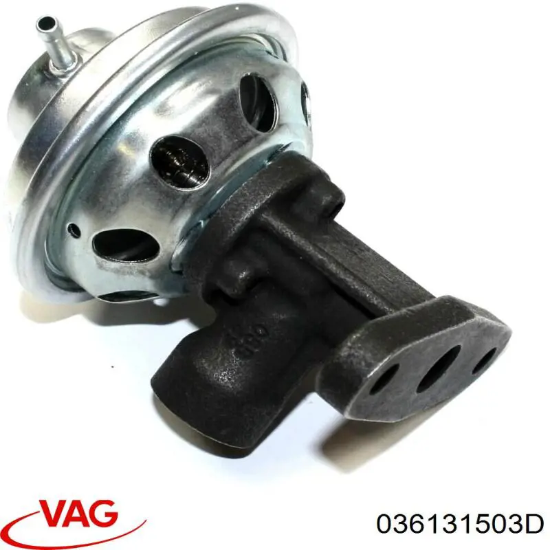 Клапан ЄГР 036131503D VAG