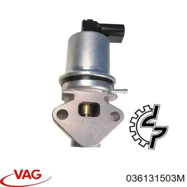 036131503M VAG клапан egr, рециркуляції газів