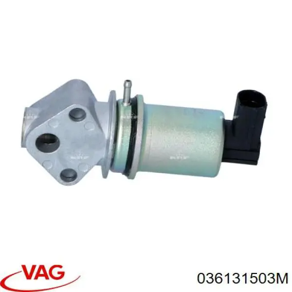 Клапан EGR рециркуляції газів VAG 036131503M