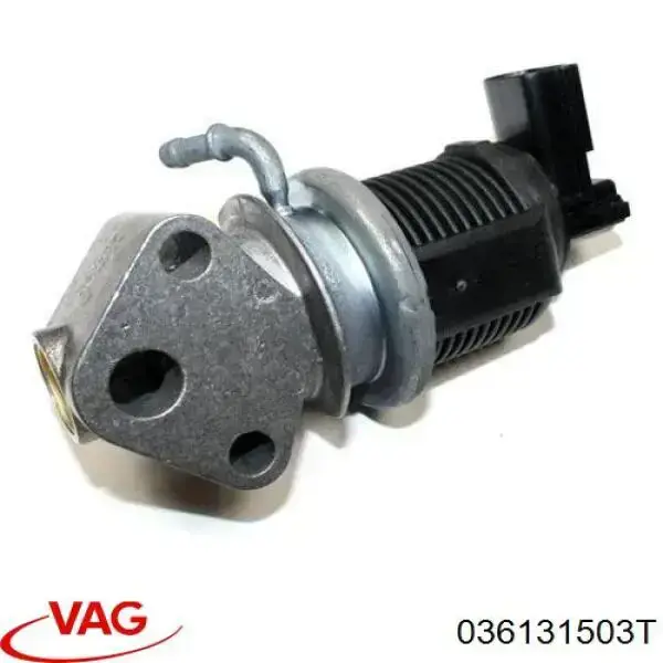 Клапан EGR VAG 036131503T ціна, від 50.55 USD