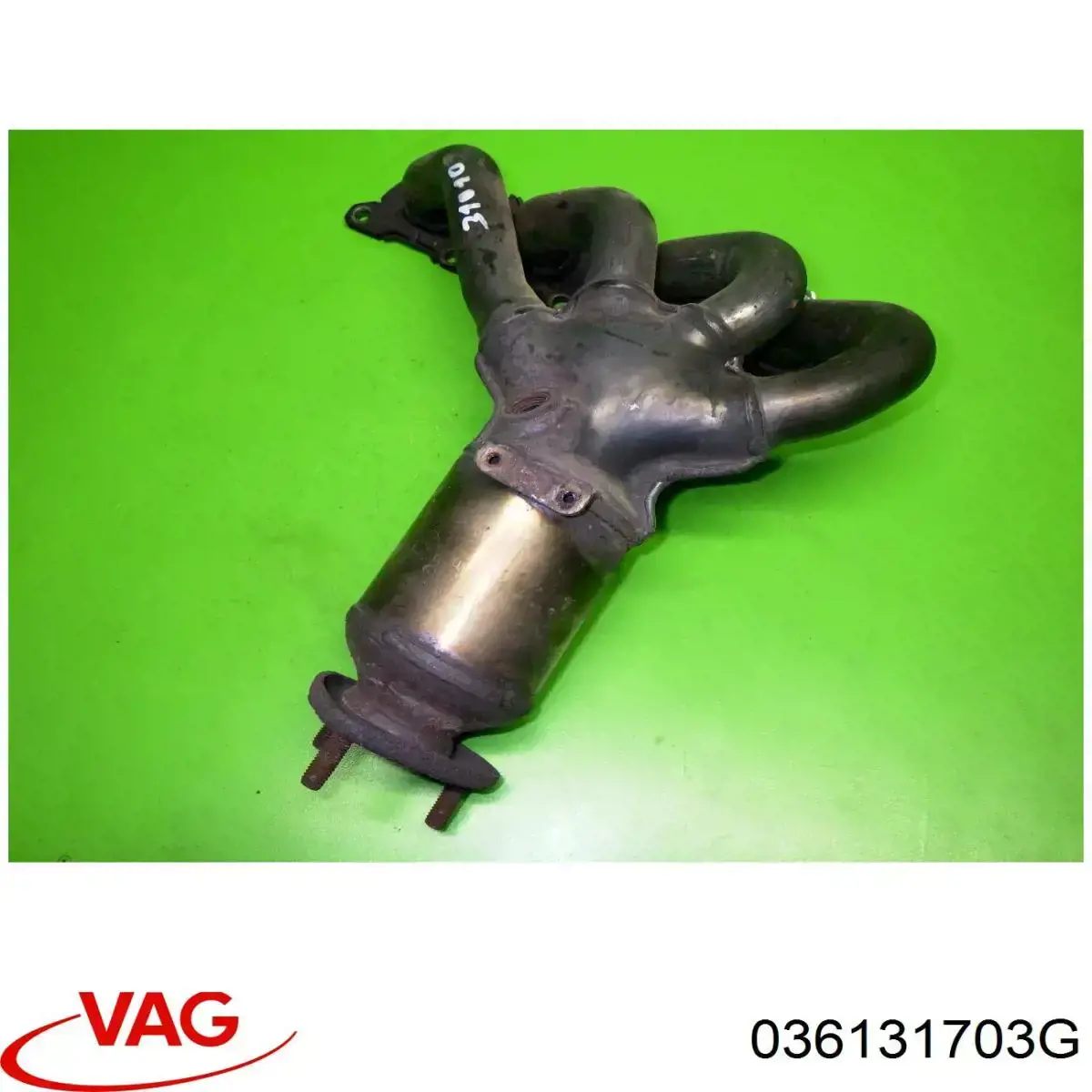 Випускний колектор 036131703G VAG
