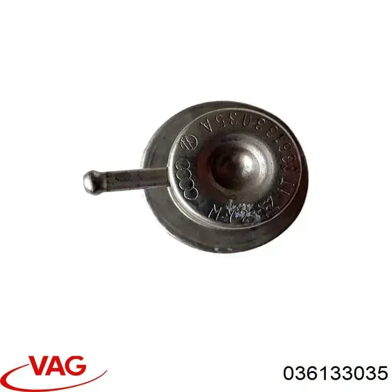 Регулятор тиску палива 817251 Opel