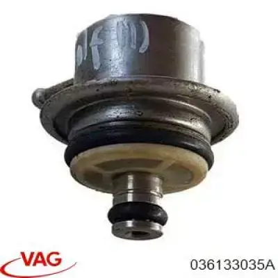 Регулятор тиску палива VAG 036133035A